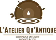 Logo L'atelier qu'antique EURL